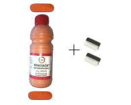 renoskor-farba-do-skor-licowych-pomarancz-200ml-2gabki-do-nanoszenia-gratis