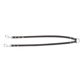 rozdzielacz-do-smyczy-ze-skory-dla-psa-classic-czarny-20-x-68-cm-x-2