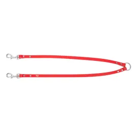 rozdzielacz-do-smyczy-ze-skory-dla-psa-classic-czerwony-20-x-68-cm-x-2