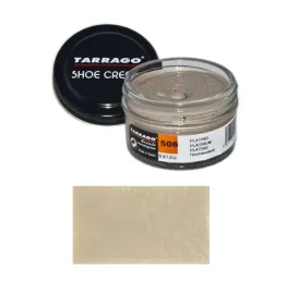 metaliczny-krem-do-butow-tarrago-shoe-cream-metallic-50ml-506-platinum