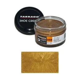 metaliczne-kremy-do-butow-tarrago-shoe-cream-metallic-50ml-504-old-gold