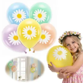 balony-ekologiczne-stokrotki-mix-partydeco-12-5-szt
