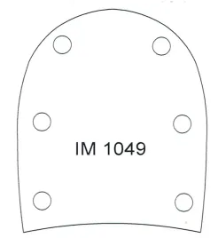 fleki-fleczki-znajdz-potrzebny-flek-6-bolczykow-czarny-bez-braz-jm1049
