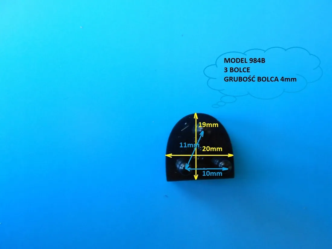 mocne-fleki-fleczki-984b-czarne-3-bolce-stan-nowy