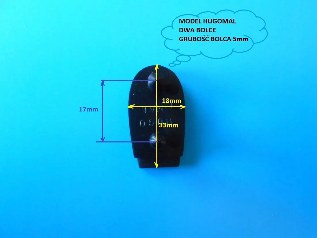 mocne-fleki-fleczki-hugomal-czarne-2-bolce-stan-nowy