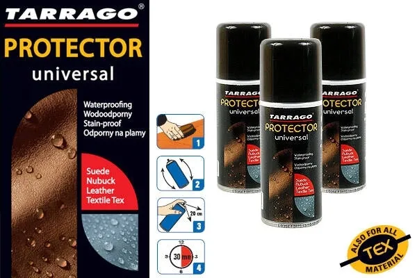 wodoodporny-impregnat-tarrago-universal-protector-250ml-dedykowany-material-skora-naturalna