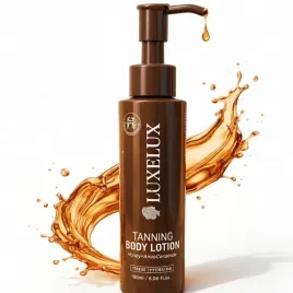 balsam-samoopalajacy-do-ciala-150-ml-luxelux-z-niacynamidem-i-ceramidami