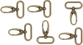 karabinczyk-metalowy-32-mm-0037-krab-stare-zloto-cena-za-6-sztuk