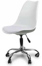 fotel-obrotowy-nowoczesny-mlodziezowy-dzieciecy-bialy