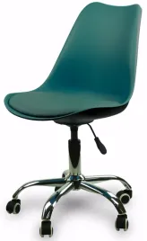 fotel-obrotowy-nowoczesny-mlodziezowy-dzieciecy-pistacjowy