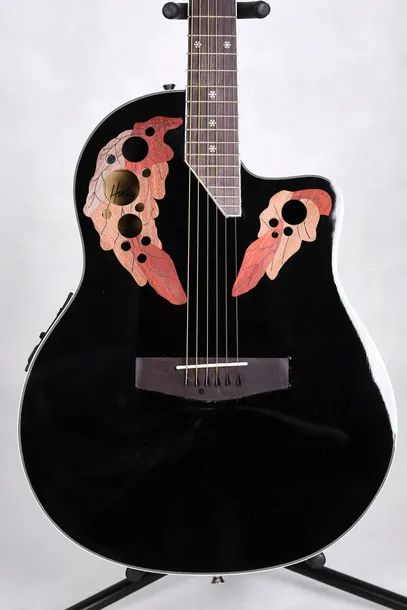 gitara-e-akustyczna-harley-benton-hbo-850bk-stan-nowy