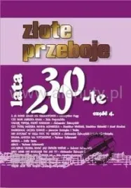 ksiazka-zlote-przeboje-lata-20-te-i-30-te-cz-4