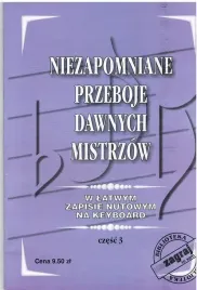 ksiazka-niezapomniane-przeboje-mistrzow-iii