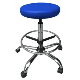 taboret-lekarski-taboret-medyczny-chromowany-z-podnozkiem-do-gabinetu
