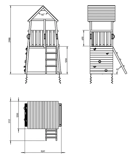 plac-zabaw-do-ogrodu-zamek-plus-rodzaj-drewniane