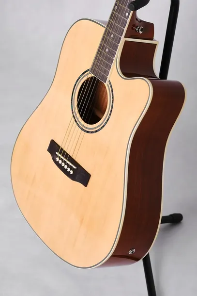 gitara-e-akustyczna-harley-benton-d-120ce-nt-stan-nowy-marka-harley-benton
