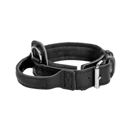 obroza-skorzana-z-raczka-dla-psa-drago-dl-56-64cm