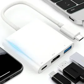 przejsciowka-adapter-3w1-usb-c-4k-hdmi-hub-usb-3-0-konwerter-100w-3a