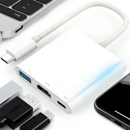 przejsciowka-adapter-3w1-usb-c-4k-hdmi-hub-usb-3-0-konwerter-100w-3a