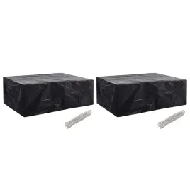 pokrowiec-na-meble-ogrodowe-242-x-162-x-100-cm-czarny-2-szt