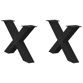nogi-do-stolika-kawowego-w-ksztalcie-litery-x-2-szt-czarne-70x-42-43-cm
