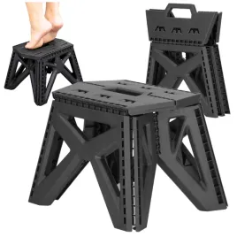 skladany-stolek-czarny-rozkladany-stopien-taboret-24cm