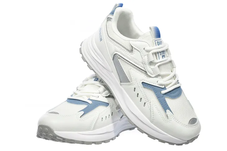 Damskie buty sportowe Big Star sneakersy NN274A094 biały 39