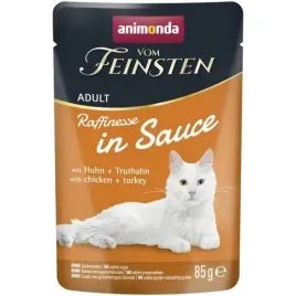 animonda-vf-raffinesse-in-sauce-chicken-turkey-kurczak-indyk-w-sosie-85g