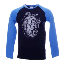 koszulka-serce-anatomiczne-z-dlugim-rekawem-granatowo-niebieska