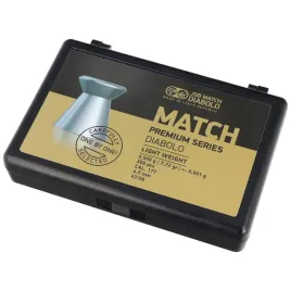 srut-jsb-match-premium-light-0-500-g-7-33-gr-nadkaliber-4-51-mm-200-sztuk