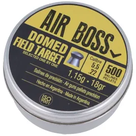 srut-apolo-air-boss-domed-field-target-5-52-mm-500-szt-1-15g-18-0gr