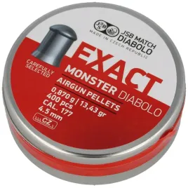 srut-diabolo-jsb-exact-monster-087-g-1343-gr-nadkaliber-4-52-mm-400-szt