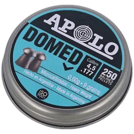 srut-apolo-domed-heavy-weight-0-60-g-9-00-gr-kaliber-4-5-mm-250-szt