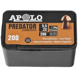 srut-miedziowany-apolo-predator-copper-5-52-mm-200-szt-1-36g-nadkalibrowy