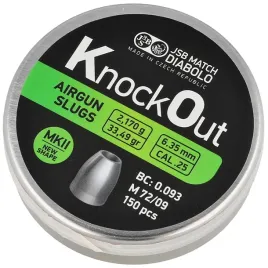 srut-jsb-knockout-slugs-mk-ii-25-6-35-mm-2-170-g-150-szt