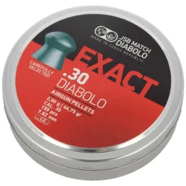 srut-jsb-diabolo-exact-30-7-62-mm-150-szt