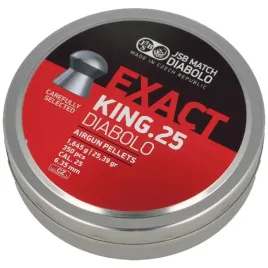 srut-jsb-diabolo-exact-king-1645-g-2539-gr-kaliber-6-35mm-350szt