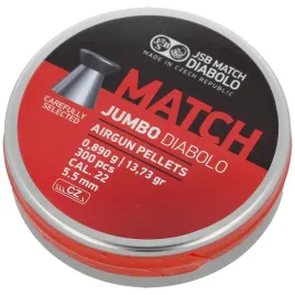 srut-jsb-diabolo-jumbo-match-0-89-g-13-73-gr-kaliber-5-5mm-300szt