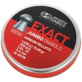 srut-jsb-exact-jumbo-diabolo-1-03-g-15-89-gr-nadkaliber-5-52mm-250szt