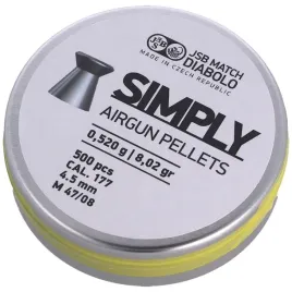 srut-tarczowy-jsb-diabolo-simply-kaliber-4-5mm-0-520g