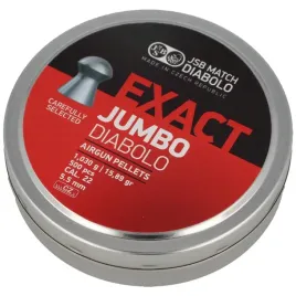 srut-jsb-exact-jumbo-kaliber-5-52mm-1-03-g-15-89-gr-500-szt