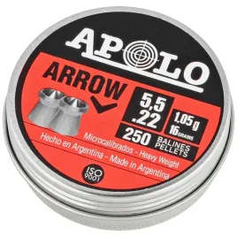 srut-apolo-arrow-pointed-hollow-1-05-g-16-0-gr-kaliber-5-5-mm-250-szt