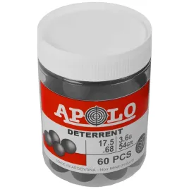 kule-gumowe-apolo-deterrent-kal-68-semi-soft-360-g-54-gr-60-szt