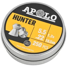 srut-apolo-hunter-hollow-point-1-20-g-18-5-gr-nadkaliber-5-52-mm-250-szt
