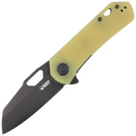 noz-skladany-kubey-duroc-g10-yellow-aus-10-liner-lock-ku332h