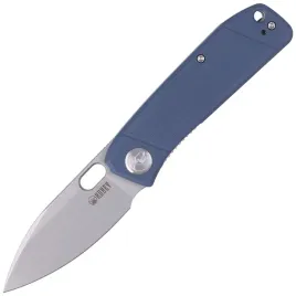 noz-skladany-edc-kubey-hyde-front-flipper-stal-nierdzewna-sandvik-14c28n