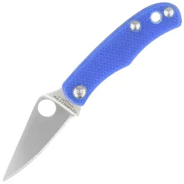 mini-noz-skladany-edc-spyderco-bug-stal-sandvik-12c27-slipjoint-kompaktowy
