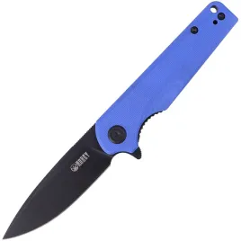 noz-skladany-edc-kubey-wolverine-flipper-dark-stonewashed-liner-lock-klips
