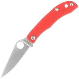 noz-skladany-edc-spyderco-honeybee-stal-sandvik-12c27-ultrakompaktowy
