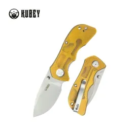 noz-skladany-folder-edc-kubey-karaji-rekojesc-ultem-stal-sandvik-14c28n